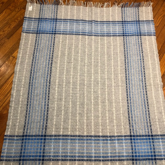 Klippan Lambswool Gorgeous Blanket Latvia